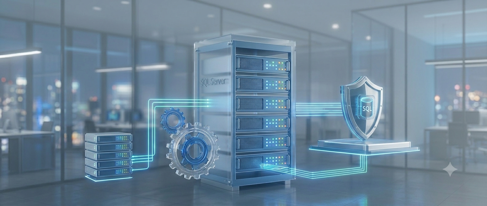 Optimización y Arquitectura SQL Server